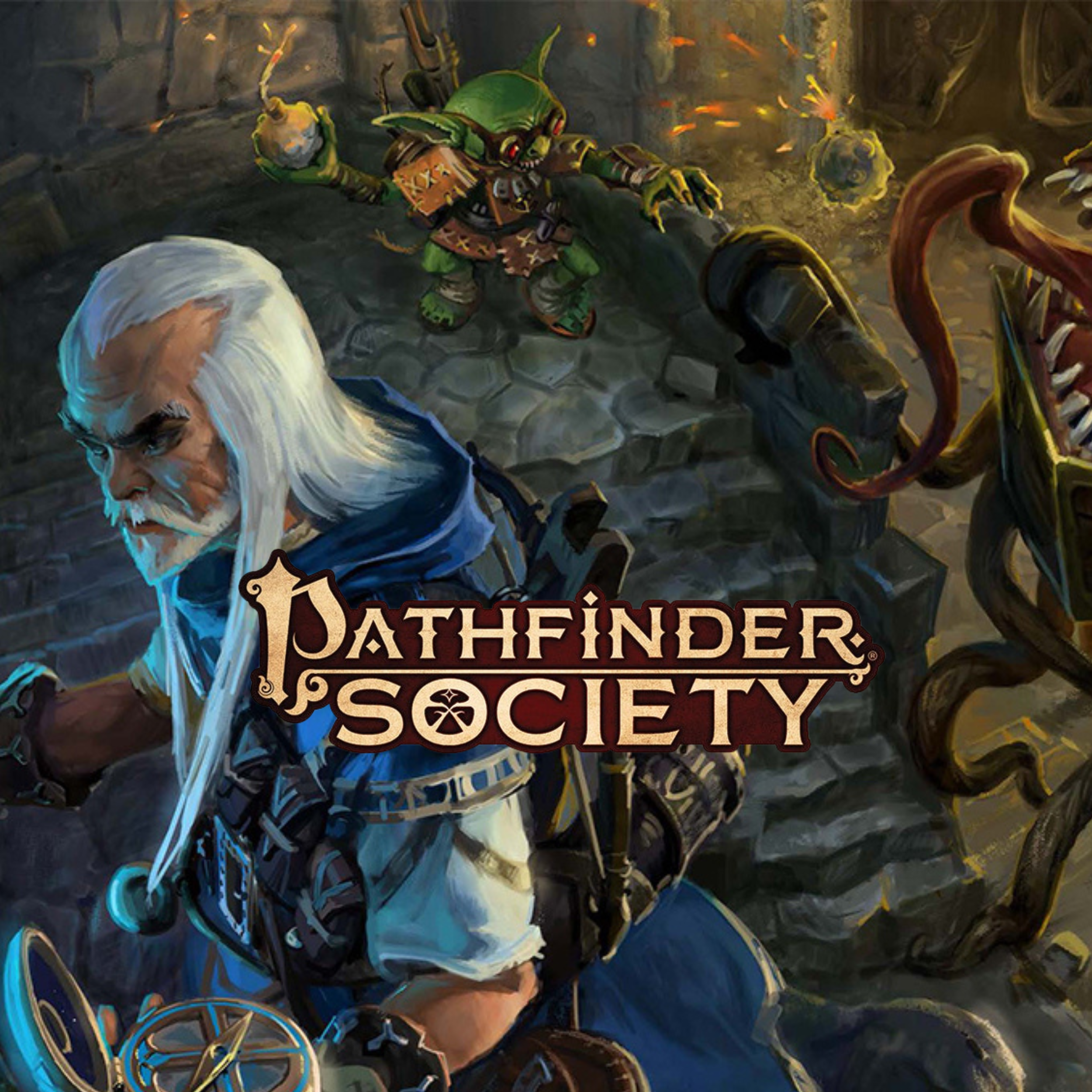 Thursday Night Pathfinder Sept 25 @6pm #7-04: Sulfuric Negotiations - A Muse N Games